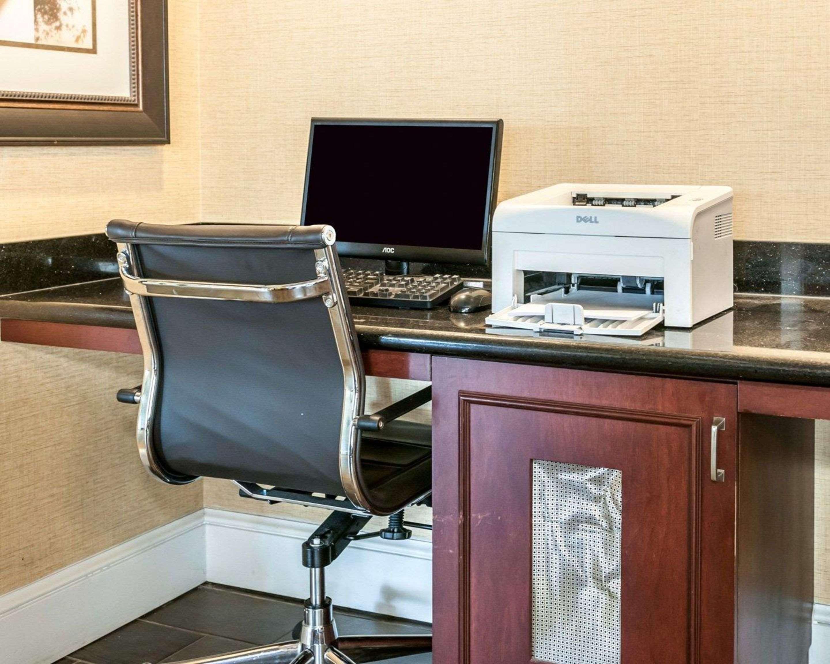 コンフォート イン オックスフォード エクステリア 写真